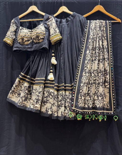 Designer Bridal Lehenga In Maroon Color Indian Wedding Outfit 4
